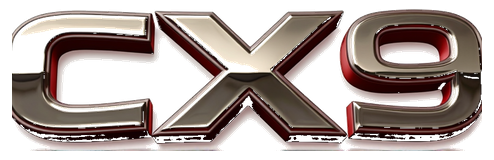 cx9 logo